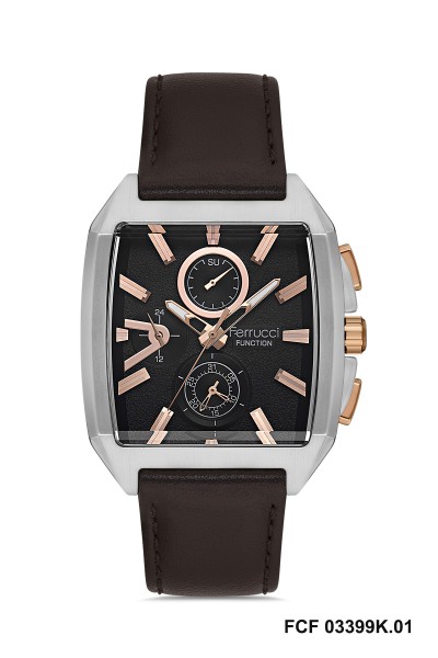 FERRUCCI FON.KAY. KOL SAATİ